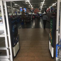 Photo taken at Walmart Supercenter by Haslyn H. on 11/12/2017