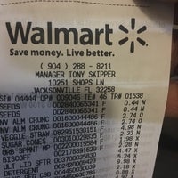 Photo taken at Walmart Supercenter by Haslyn H. on 9/22/2017