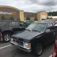 Photo taken at Walmart Supercenter by Haslyn H. on 7/11/2017