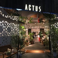 Photo taken at ACTUS AOYAMA by Leon L. on 1/31/2017
