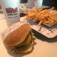 Photo taken at The Habit Burger Grill by Robin P. on 2/24/2019