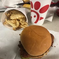 Photo taken at Chick-fil-A by Robin P. on 1/2/2019