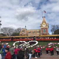 Photo taken at Disneyland Park by Robin P. on 2/17/2019