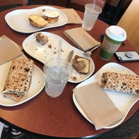 Photo taken at Panera Bread by Robin P. on 6/28/2019