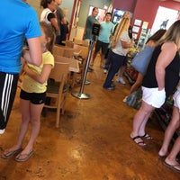 Photo taken at Jersey Mike&amp;#39;s by Robin P. on 8/6/2016