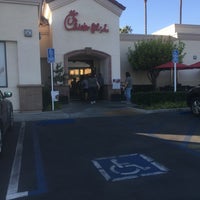 Photo taken at Chick-fil-A by Robin P. on 9/28/2017