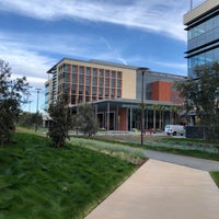 Photo taken at Stanford Redwood City Campus by Scotty L. on 4/15/2019