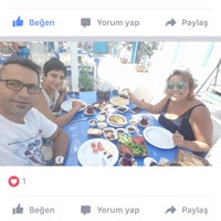 Foto scattata a Ayse Hatun Kahvalti Evi da Ayşe K. il 8/24/2016
