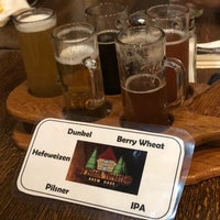 Photo taken at Black Forest Brew Haus by Myhong C. on 8/17/2018