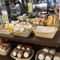 Photo taken at Bread &amp;amp; Roses Bakery by Myhong C. on 8/27/2020