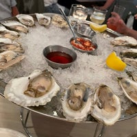 Photo taken at The Franklin Oyster House by Myhong C. on 7/3/2021