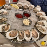 Photo taken at The Franklin Oyster House by Myhong C. on 7/3/2021