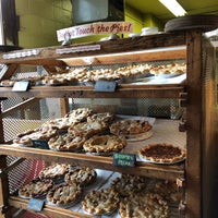 Photo taken at Two Fat Cats Bakery by Myhong C. on 8/28/2018