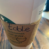 Photo taken at Starbucks by Eddy L. on 1/26/2020
