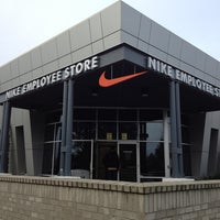 Nike Employee Store - Cedar Hills 