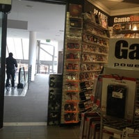 Photo taken at GameStop by Giorgio S. on 10/13/2012