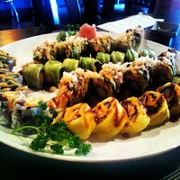 Foto tomada en Sushi Bar  por Ally K. el 12/30/2012