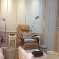 Photo taken at Colette Nail Spa by Kityaporn C. on 2/7/2013