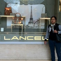 Photo taken at Lancel by Hiten V. on 9/18/2012