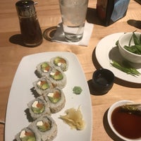 Photo taken at Sushi Zushi by Lauren R. on 3/6/2018