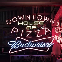 3/25/2016にJörg S.がDowntown House Of Pizzaで撮った写真