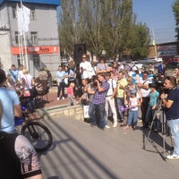 Photo taken at Гедон by Kate G. on 9/29/2012