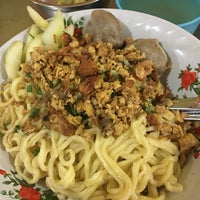 Review Pangsit Mie Tidar 238