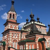 Photo taken at Свято-Серафимовский собор by Алексей В. on 9/11/2019