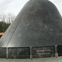 Photo taken at Peter Harrison Planetarium by Aleksandr on 4/23/2018
