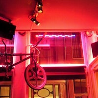 Photo taken at Hunter&amp;#39;s Bar by Ilker on 11/19/2012