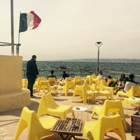 Bistrot Plage French Restaurant In Marseille
