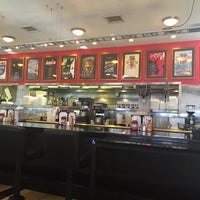 Photo taken at Jerry&amp;#39;s Famous Deli by Lisle W. on 3/29/2015