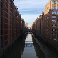 Photo taken at AMERON Hotel Speicherstadt by Martin F. on 2/8/2020