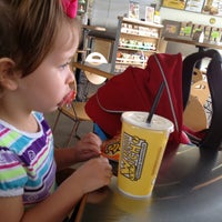 Photo taken at Which Wich? Superior Sandwiches by Rene P. on 1/28/2013