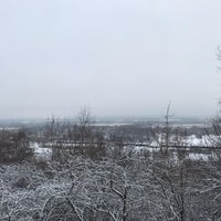 Photo taken at Смотровая площадка у Дмитриевского собора by Ekaterina V. on 1/13/2021
