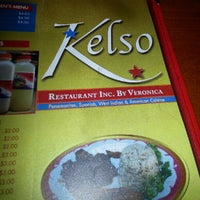 Photo taken at Kelso Restaurant by Ms. V on 9/15/2012