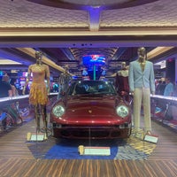 Снимок сделан в Hard Rock Casino Cincinnati пользователем Dolly C. 8/6/2022