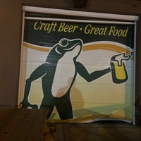 Photo taken at Hoppin&amp;#39; Frog Brewery by Dolly C. on 11/6/2022