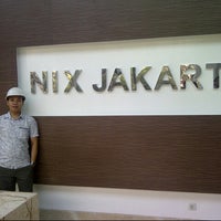 Review NIX Data Center Jakarta