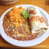 Photo taken at Serrano&amp;#39;s Mexican Grill by Justin H. on 6/2/2013