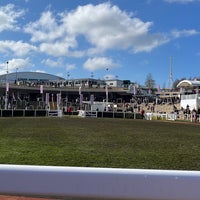 Photo taken at Cheltenham Racecourse by Andy R. on 4/7/2022