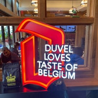 Снимок сделан в Taste of Belgium - The Banks пользователем Olivier J. 8/14/2022