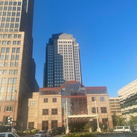 8/19/2022 tarihinde Olivier J.ziyaretçi tarafından Cleveland Marriott Downtown at Key Tower'de çekilen fotoğraf