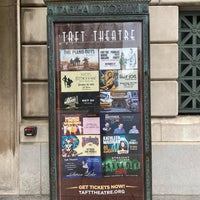Photo taken at Taft Theatre by Olivier J. on 8/14/2022