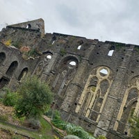 รูปภาพถ่ายที่ Abbaye de Villers โดย Olivier J. เมื่อ 10/31/2022