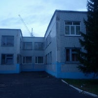 Photo taken at Детский сад №88 by Mikhail L. on 11/6/2012