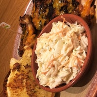 Photo taken at Nando&amp;#39;s by ⓜⓘⓝⓣ on 4/3/2017