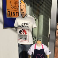 Photo taken at ザ・タンタンショップ 東京店 The Tintin Shop by Hiroyuki H. on 5/5/2015
