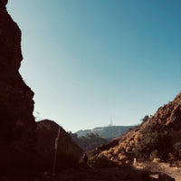 Photo taken at Bronson Caves by Emily C. on 8/8/2021