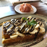 Belgium Waffle Haus Studio City 1 Tip From 23 Visitors